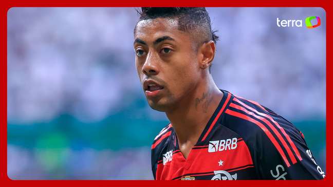 Bruno Henrique, do Flamengo, é denunciado pelo MP por estelionato e fraude em esquema de apostas