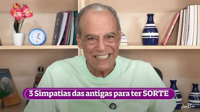 3 simpatias das antigas para atrair sorte