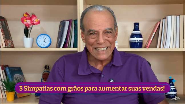 3 Simpatias com Grãos para Aumentar Suas Vendas
