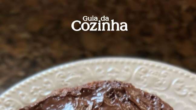 Bolo “chocolatudo”