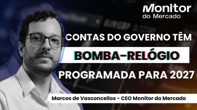Contas do governo têm bomba-relógio armada para 2027