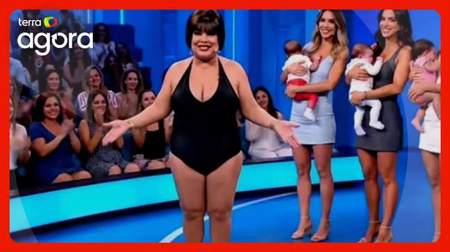 'A graça de Marisa Maiô está no humor do politicamente incorreto', avalia Jeff Benício