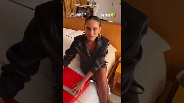 Lázaro Ramos compra estrela para Taís Araújo e choca a internet #shorts