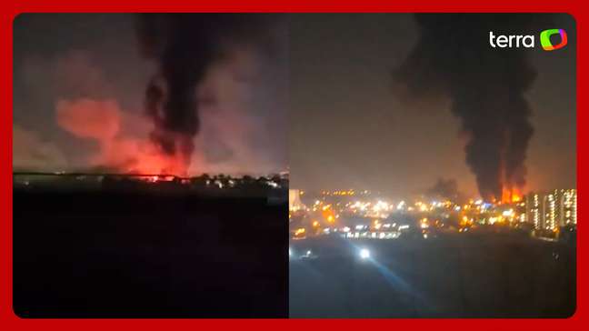 Mídia iraniana fala em 60 mortes em Teerã, após retaliação de Israel