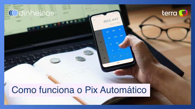 Entenda como funciona o Pix Automático