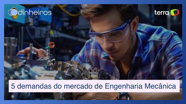 5 demandas do mercado de engenharia mecânica para você ficar de olho