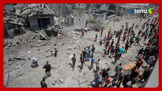 Novo ataque de Israel deixa 40 mortos em Gaza; ONU critica sistema de ajuda apoiado por Israel
