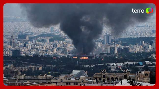 Israel anuncia morte de militar de alto escalão do Irã