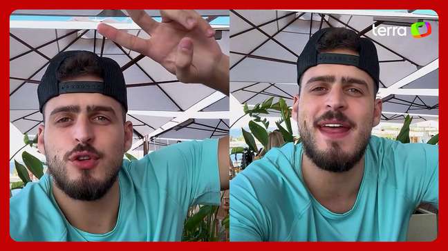 Jon Vlogs sai da prisão e se pronuncia após ser detido na Croácia: 'Mal-entendido'