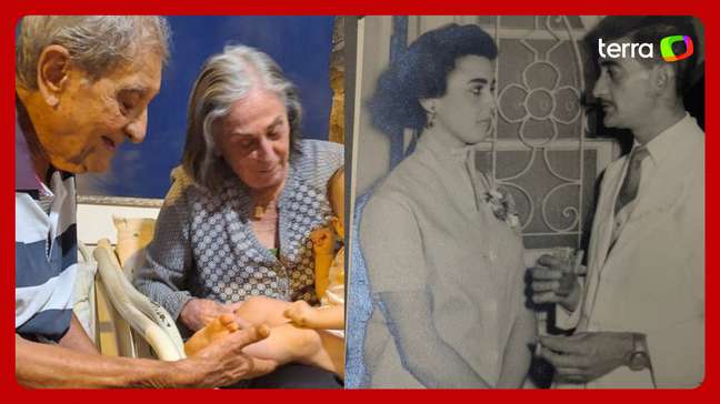 Married for over 60 years, they died on the same day without knowing mutual death: “Always together”