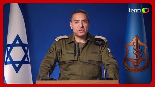Exército israelense afirma que atingiu áreas nucleares iranianas