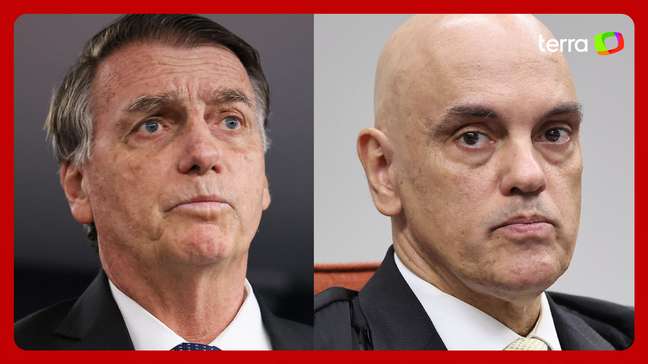 Relatório da PF aponta que ‘Abin Paralela’ no governo Bolsonaro monitorou Alexandre de Moraes errado