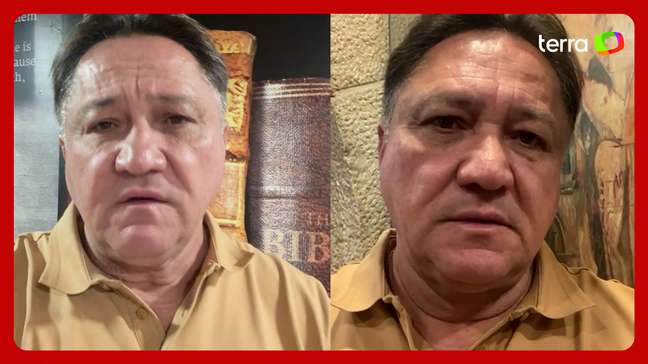 Em Israel, deputado brasileiro relata tensão em bunkers