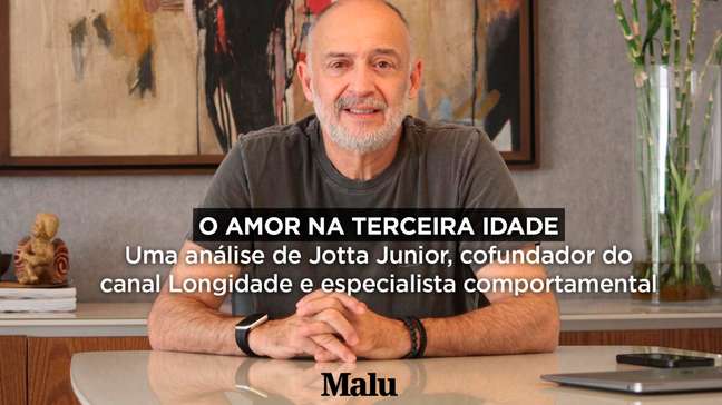O amor na terceira idade
