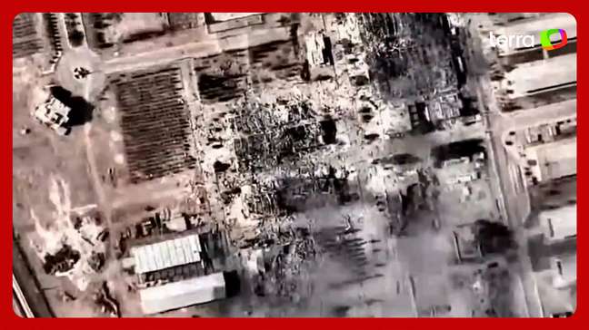 Israel ataca bases militares e nucleares do Irã