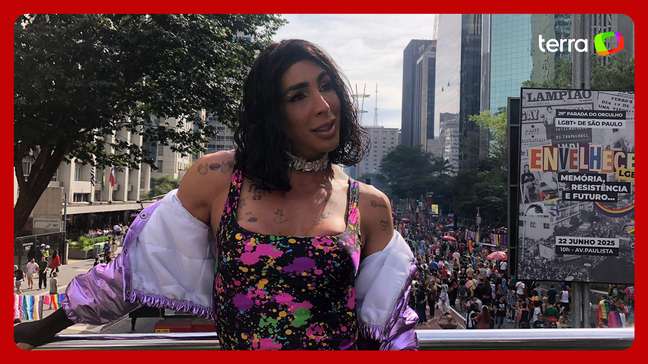 Pepita explica dificuldades de uma artista trans na mídia