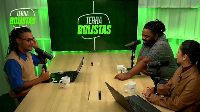 Rafael Alves: "Europeus não olham mais para o futebol brasileiro"