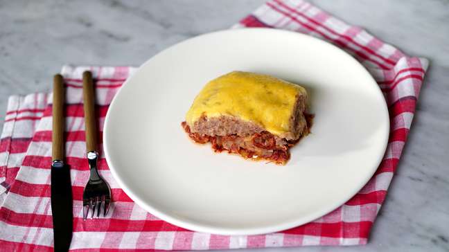 Escondidinho de Pinhão com Carne Seca | Tastemade Apresenta