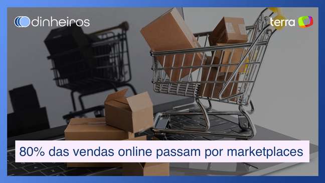 80% das vendas online no Brasil passam por marketplaces: como ter sucesso por lá