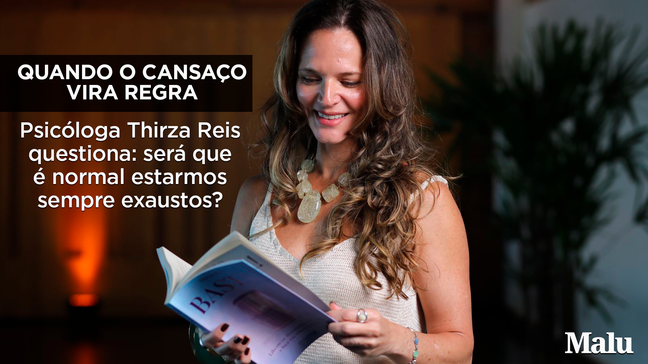 Quando o cansaço vira regra