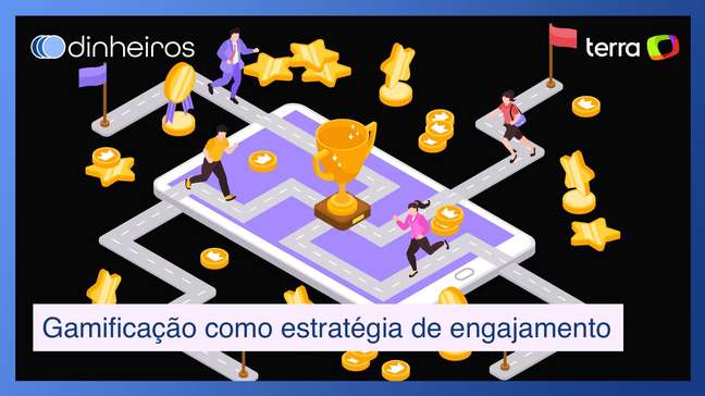 Gamificação é a nova estratégia de engajamento e performance nas empresas