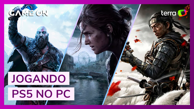 Jogar no PC ou no PlayStation 5? God of War e Spider-Man 2 na balança