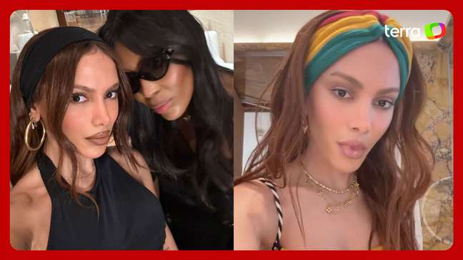 Anitta “debut” New Face and Web reacts: “Juliette mix with Ariana Grande” Anitta “debut” New Face and Web reacts: “Juliette mix with Ariana Grande”