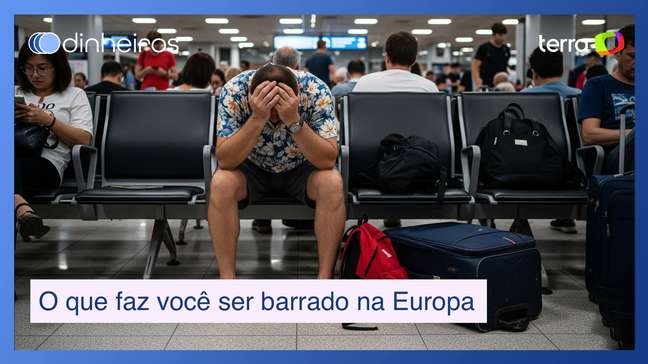 Embarque negado: o que pode fazer você ser barrado na Europa