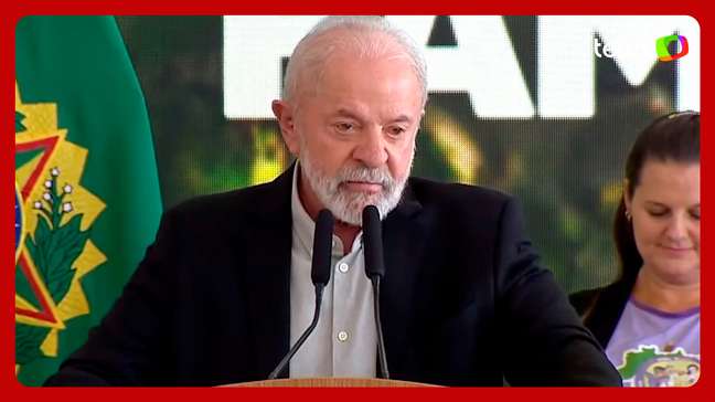 Lula diz que Galípolo é ‘muito sério’ e que taxa Selic será ‘corrigida com o passar do tempo’