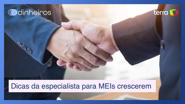 Dicas da especialista para MEIs crescerem mais em 2025