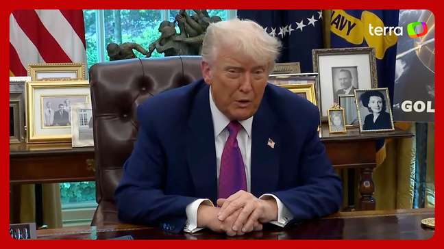 Câmara dos EUA aprova megapacote fiscal de Trump com aumento de verba contra imigrantes e redução de impostos