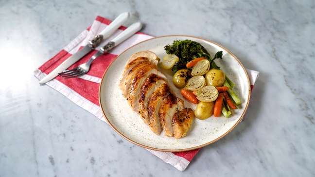 Tastemade apresenta: Frango no Papilote