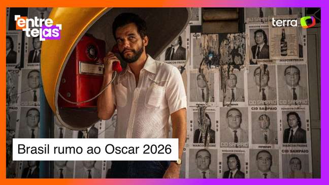 Brasil rumo ao Oscar 2026: Wagner Moura e Kleber Mendonça Filho em destaque