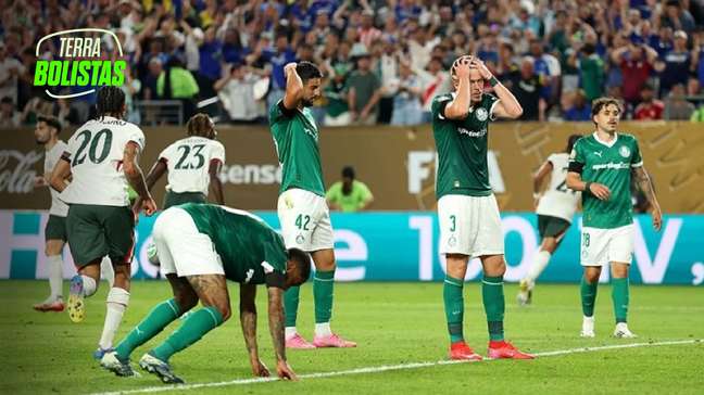 Derrota para Chelsea escancara carência de camisa 10 no Palmeiras