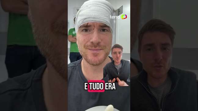 Jornalista norte-americano exalta SUS após precisar de atendimento: 'Não é possível nos EUA'