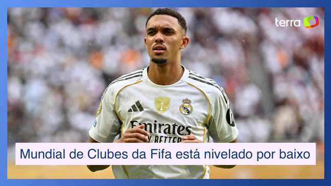 O Mundial de Clubes da Fifa está nivelado por baixo