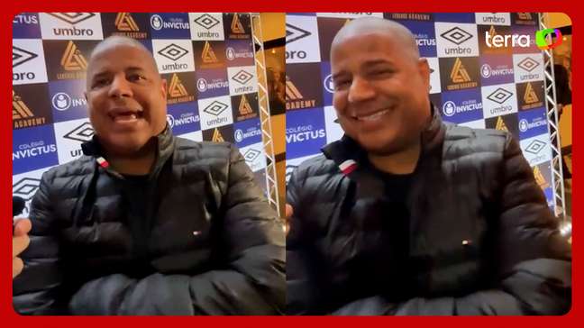 Marcelinho Carioca elogia participação dos clubes brasileiros no Mundial e lembra resenha com Renato Gaúcho