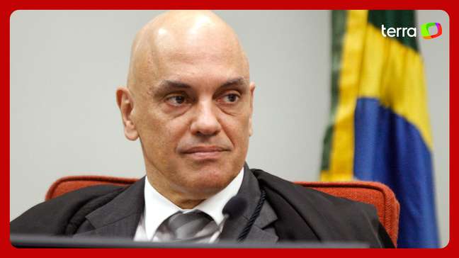 Justiça dos EUA cita novamente Alexandre de Moraes em caso de empresa de Trump