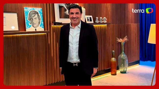 Edu Guedes apresenta melhora 'rápida e inesperada' após cirurgia, diz boletim médico