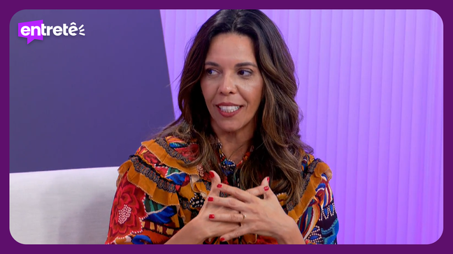 Flávia Reis fala sobre 'Jacira', sua personagem em 'Garota do Momento'