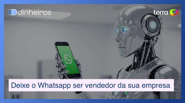 Automação inteligente: torne o Whatsapp um 'vendedor 24h' da sua empresa