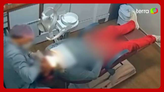 Homem é preso após realizar ato sexual durante atendimento em consultório de dentista em MG