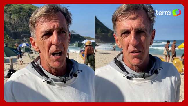 Diretor de provas revela critérios para permitir que surfistas entrem no mar durante competições