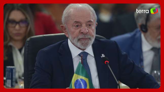 Lula diz que irá taxar os EUA em 50% se não houver acordo com Trump: 'No Brasil, quem manda somos nós'