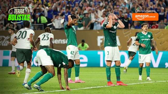 Derrota para Chelsea escancara carência de camisa 10 no Palmeiras