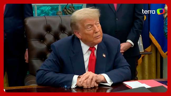 Brasil é o país com a maior taxa entre todas as nações notificadas por Trump