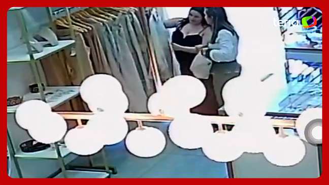 Vereadora é presa por furtar loja de roupas em Mato Grosso