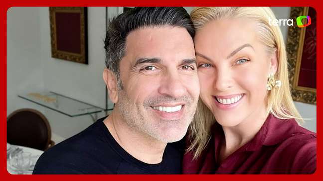 Edu Guedes recebe alta antecipada após cirurgia de câncer e Ana Hickmann comemora: 'Recuperação está maravilhosa'