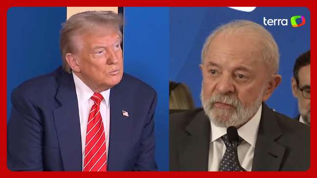 Lula diz que espera apoio de empresários após 'tarifaço' de Trump: 'Brasil quer ser respeitado'