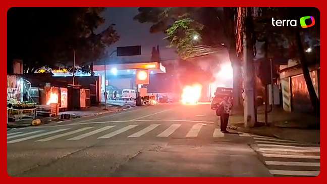 Caos em Paraisópolis: vídeos mostram noite de violência no bairro de São Paulo